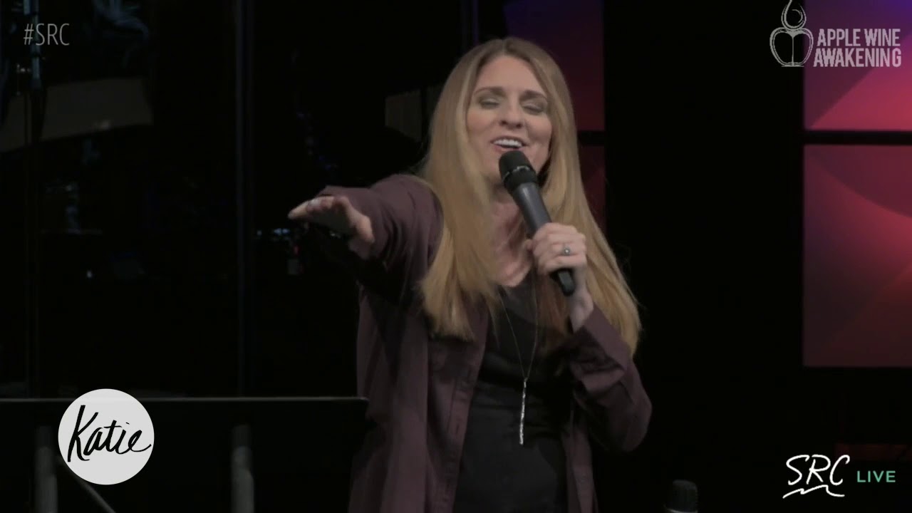 Katie's Testimony (Seattle Revival Center 2016)