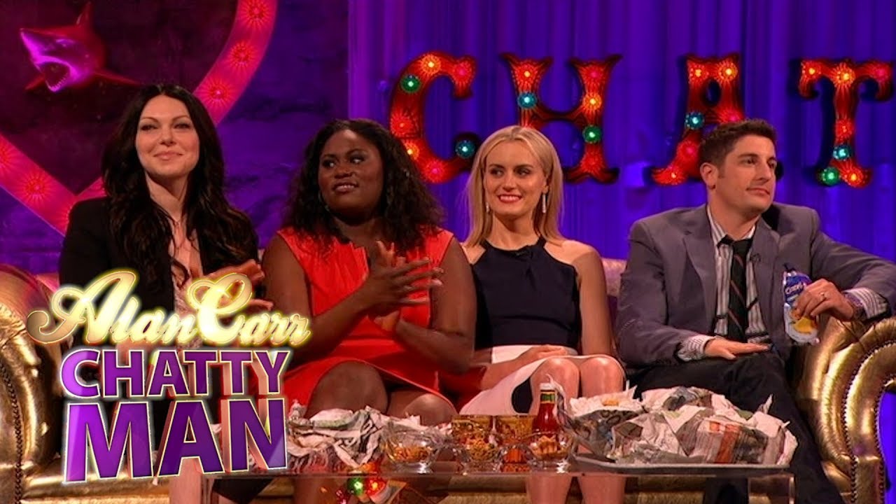 Cast of Orange Is The New Black Talk About Season 4! | Full Interview | Alan Carr: Chatty Man