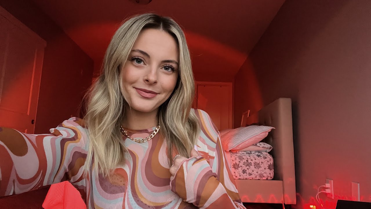 ASMR | Gently Whispering Your Favorite Positive Affirmations ❣️