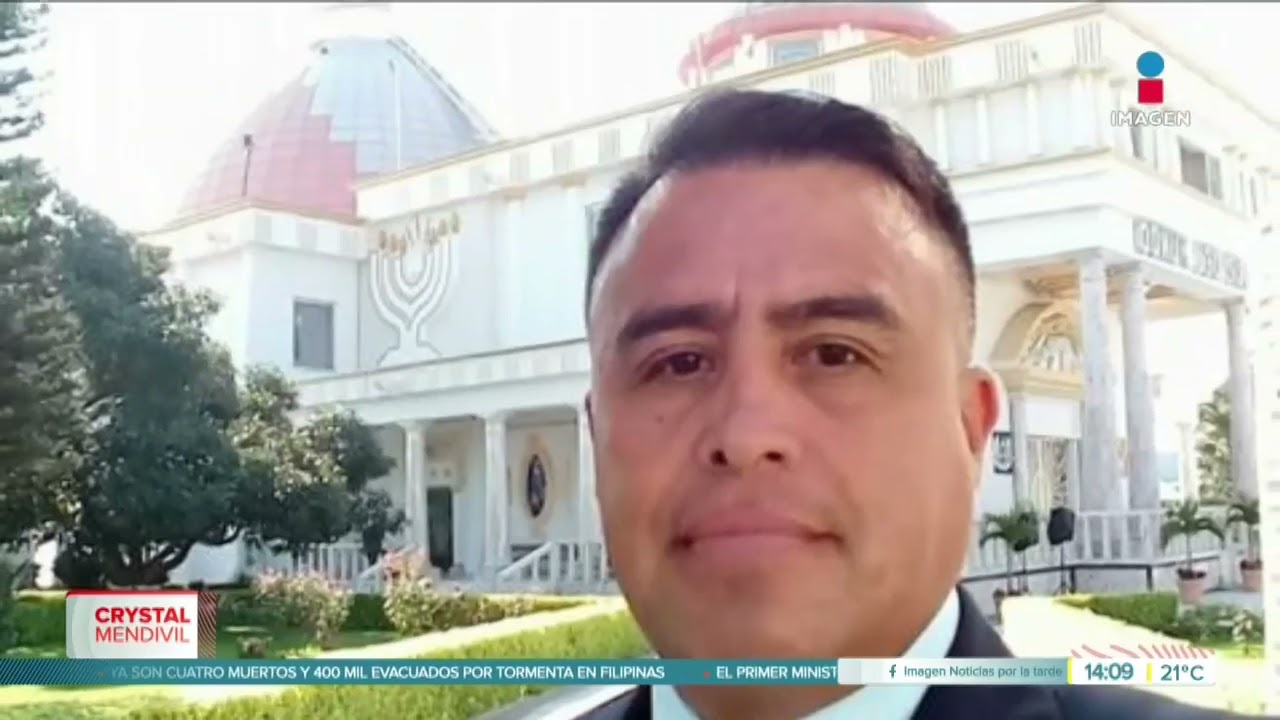 Sobreviviente de la Iglesia La Luz del Mundo nos relata c&oacute;mo operaban | Crystal Mendivil