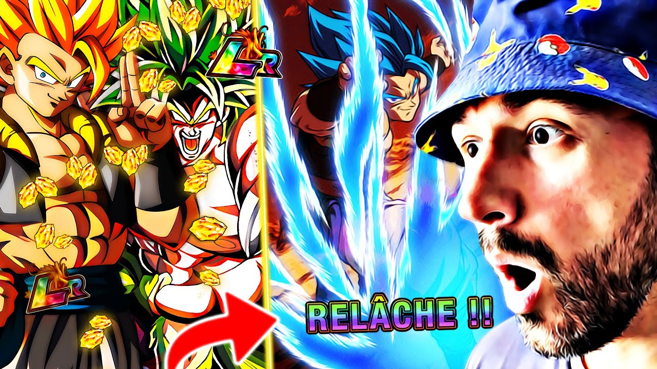 16 MULTIS pour BROLY et GOGETA ! Invocation 9 ANS Dokkan Battle 🔥