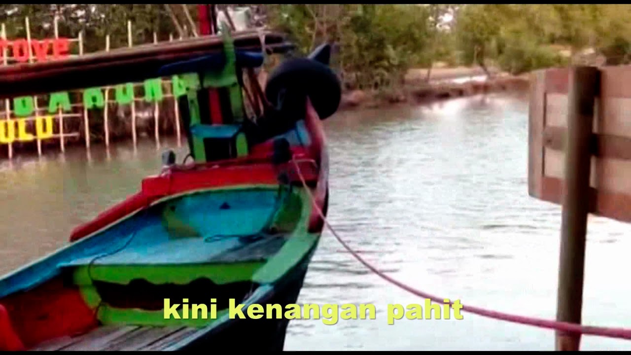 KARAOKE STAMBUL TINGGAL KENANGAN NADA F