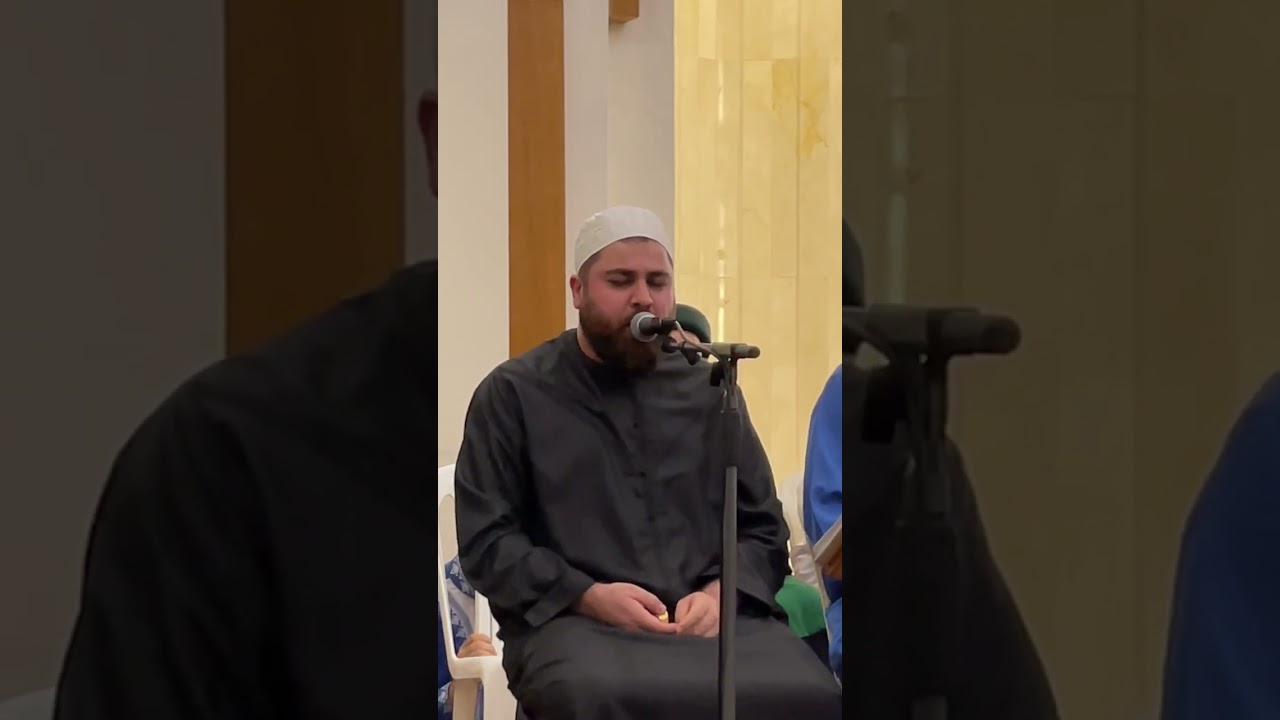 النور يسأل عن ترابك أسئلة - المنشد خالد المنجد