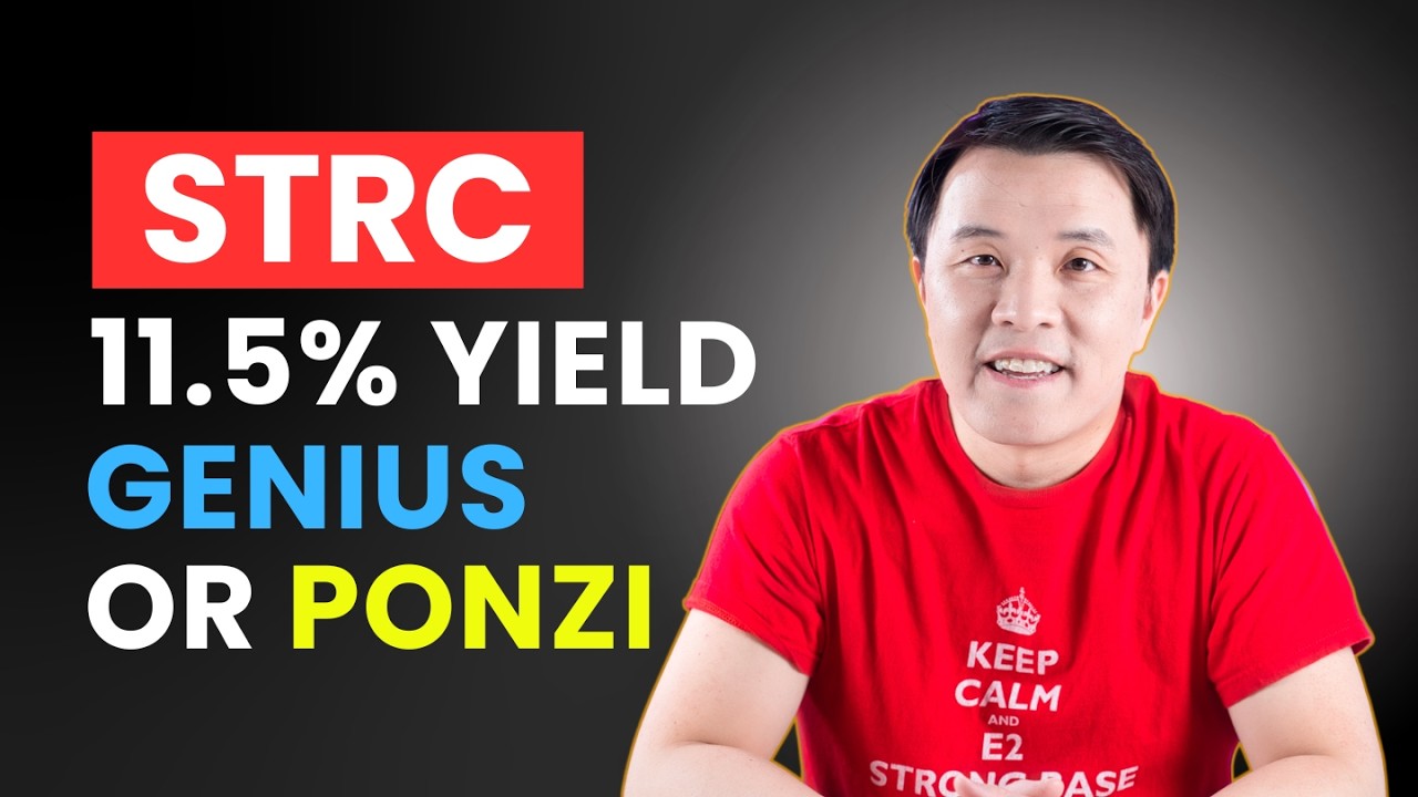 Подробный анализ STRC: доходность 11,5%, ежемесячный доход с реальными рисками (Часть 1)