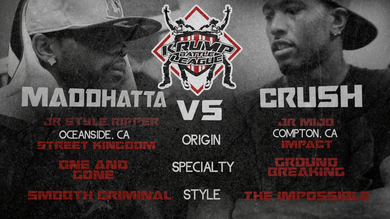 KBL Presents MADDHATTA vs CRUSH - OverHype CallOut