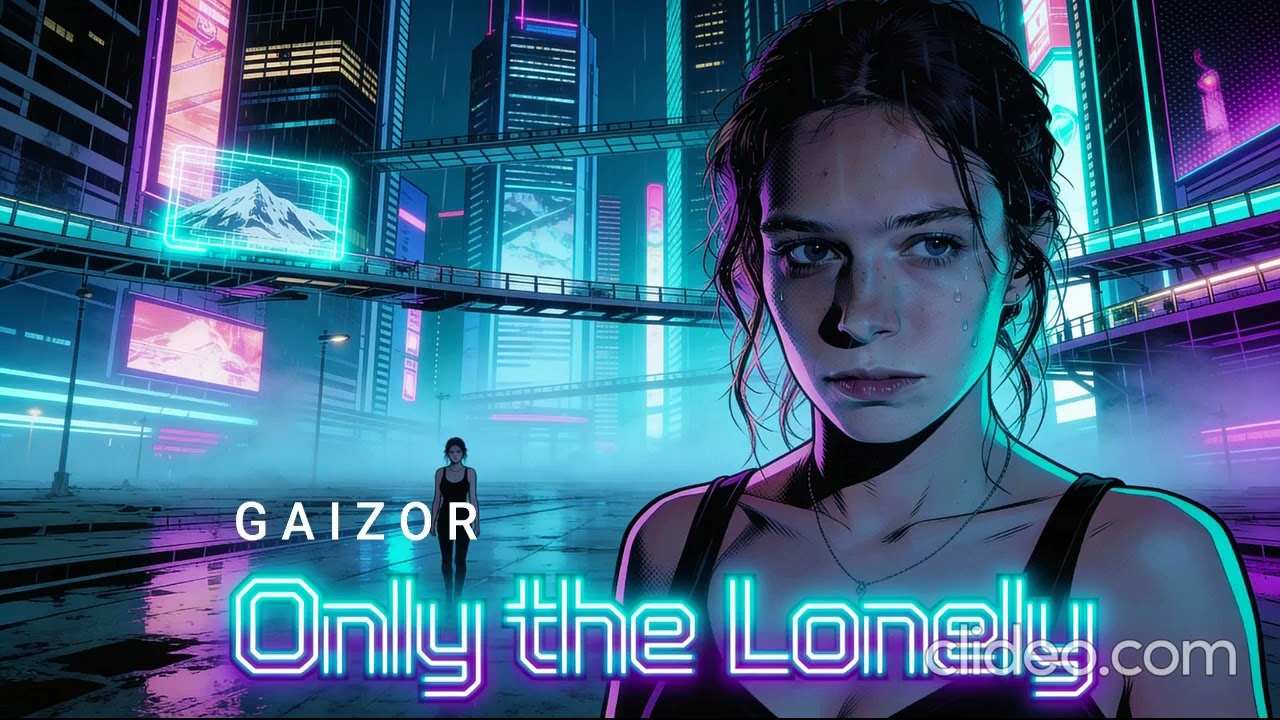 Only the Lonely (Blade Runner Edition)