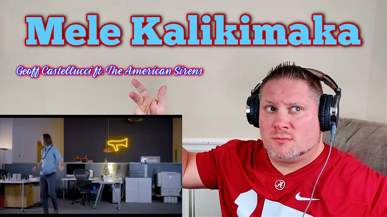 Mele Kalikimaka feat. The American Sirens | Bass Singer Cover REACTION