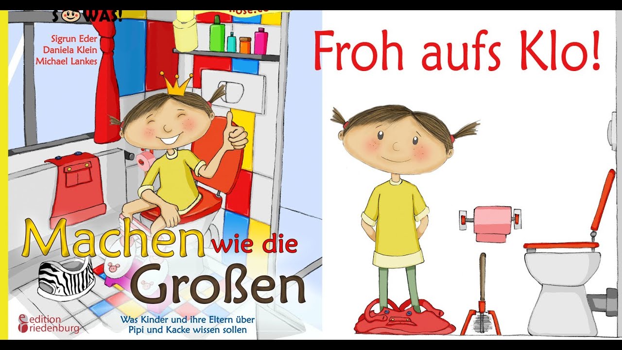 Froh aufs Klo featuring Lola - Das frohe Klolied aus 