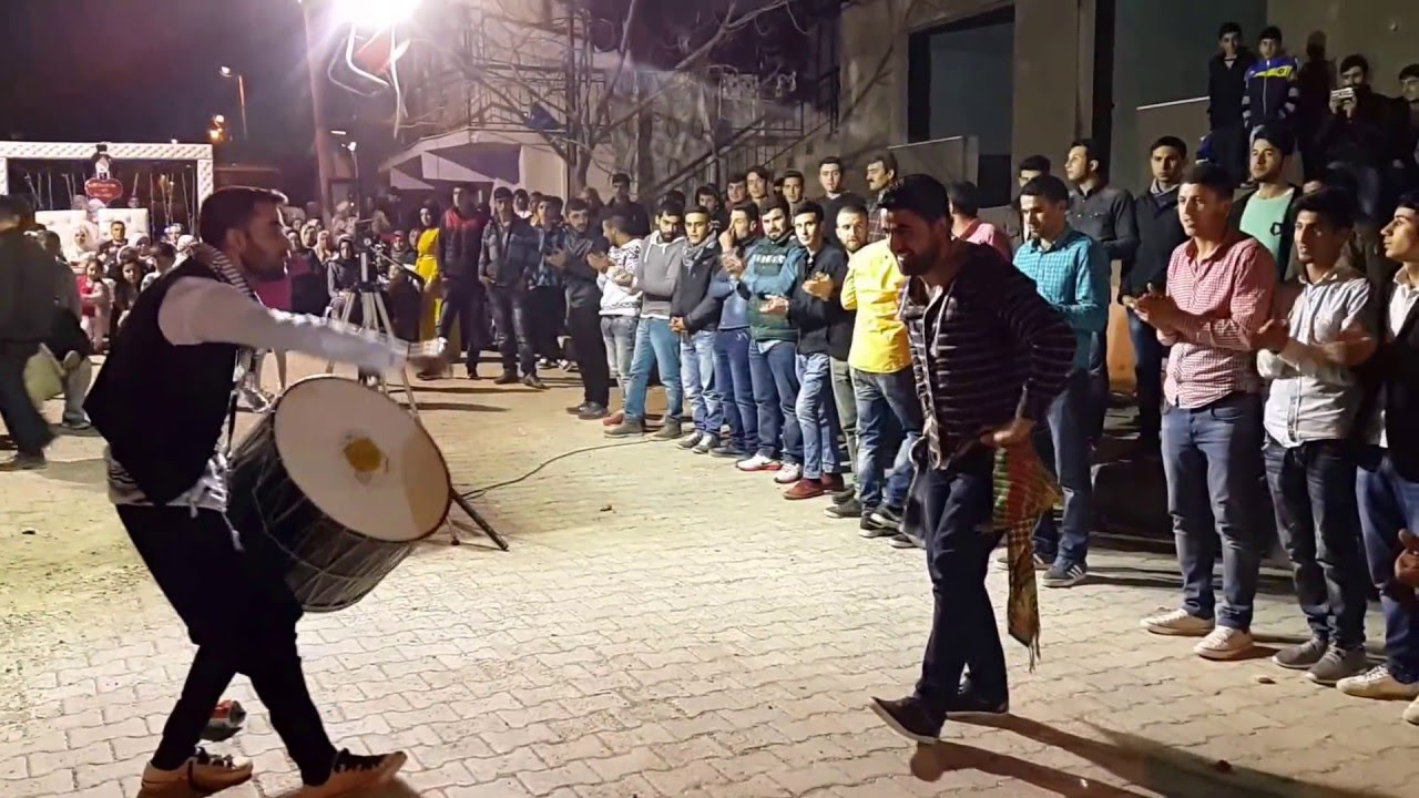 GRUP ROJBİN -_-_-_- SERKAN DÜĞÜN GECESİ PART 1 KOÇERİ