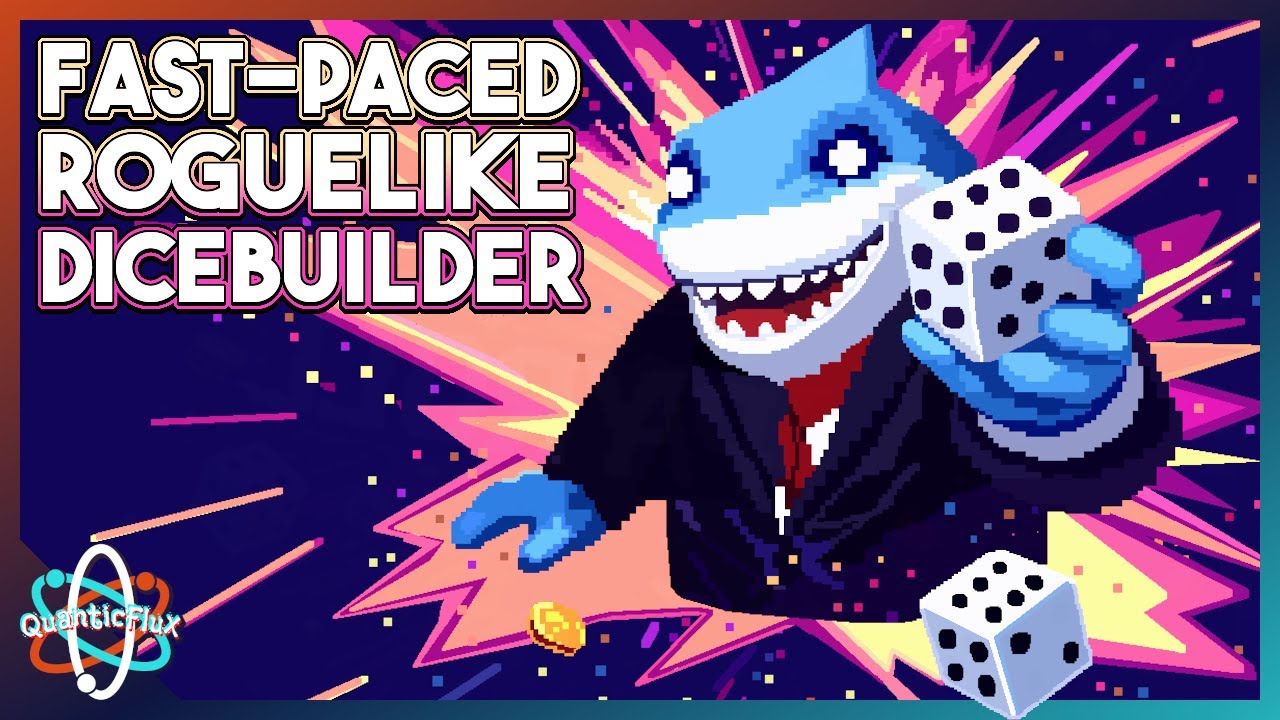 Build Busted Synergies in This Fast-Paced Roguelike Dicebuilder! | Payroll