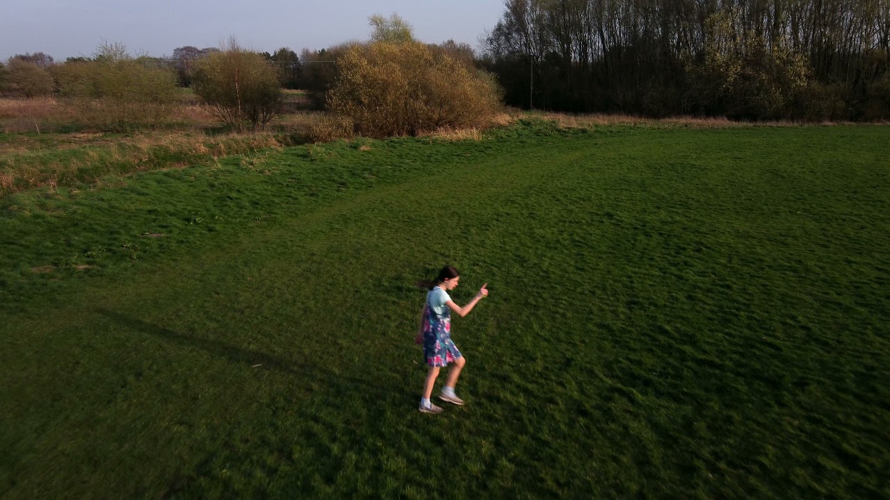 DJI Mini 2 Maiden Flight