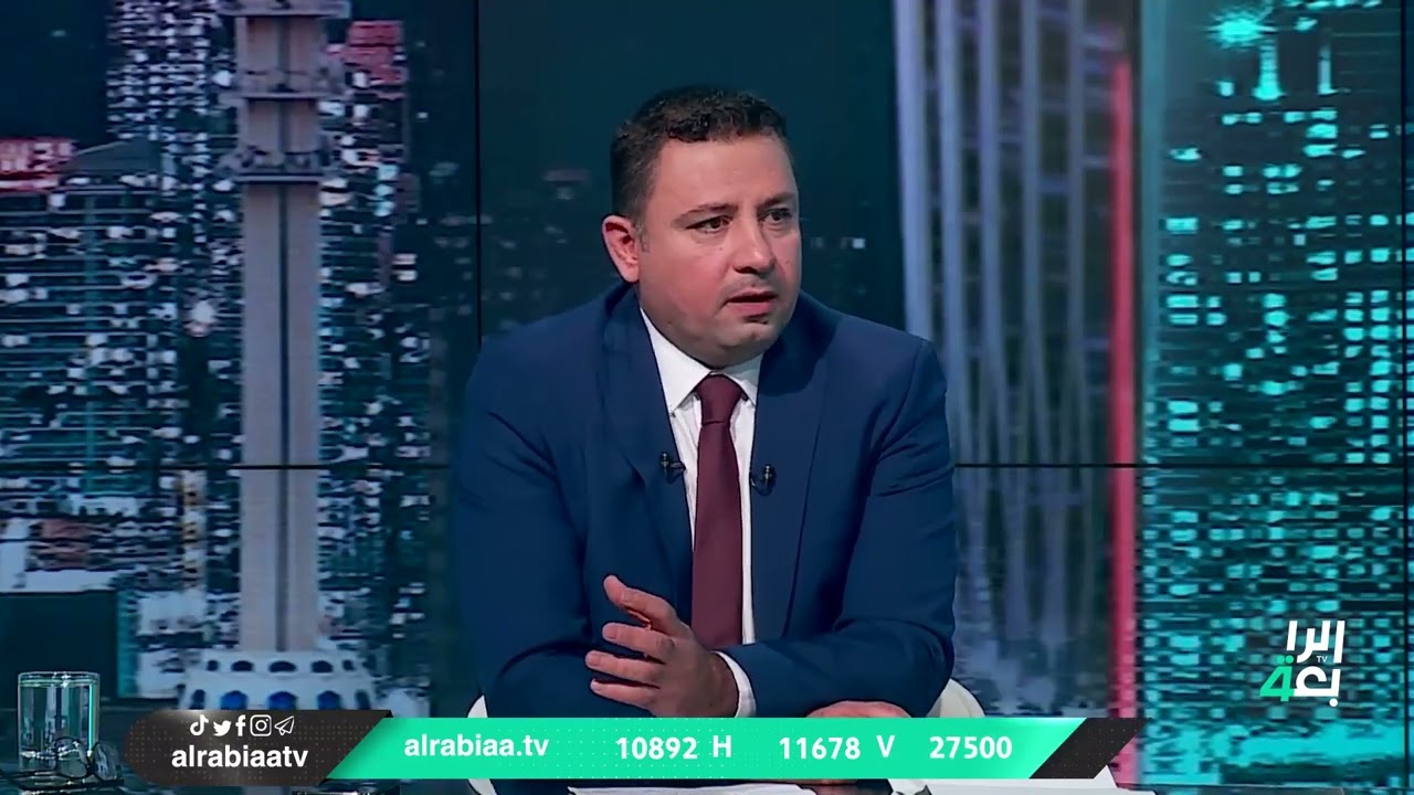 المنافذ الحدودية.. الصندوق الاسود | السياسة مع د. مظفر قاسم