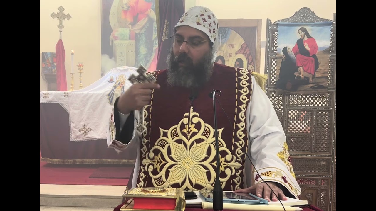 في زياره العذرء لأليصابات العذراء كخالقها صانعه الخيرات …