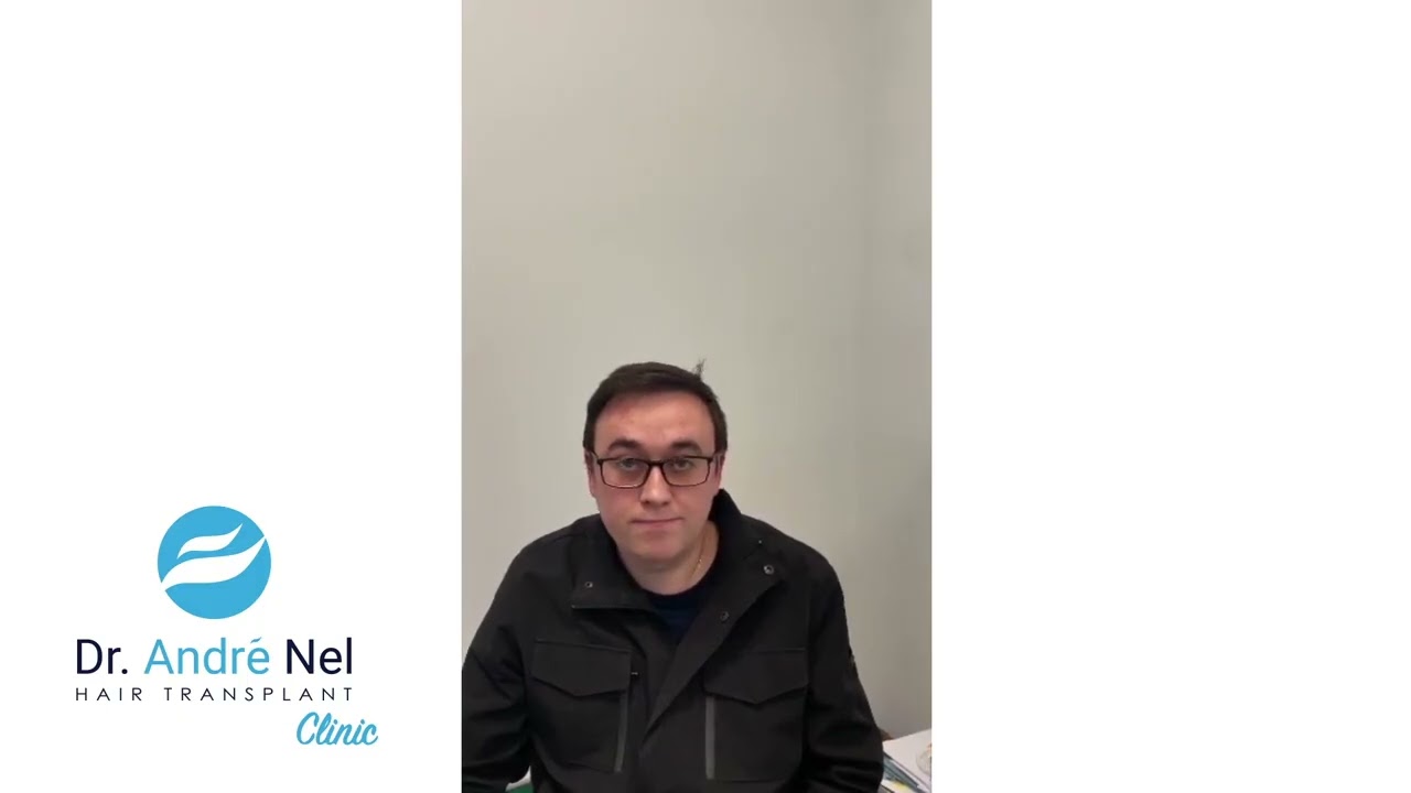 Dr Andre Nel Hair Transplant Clinic HAIR TRANSPLANT FUT/FUE COMBO TECHNIQUE FUT/FUE