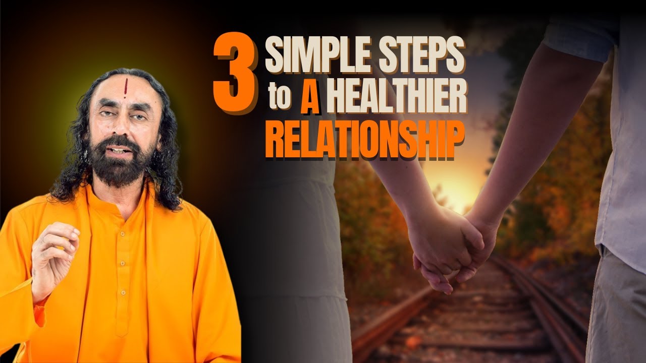 How to Build Healthier Relationships? 3 Tips to Manage Expectations by Swami Mukundananda