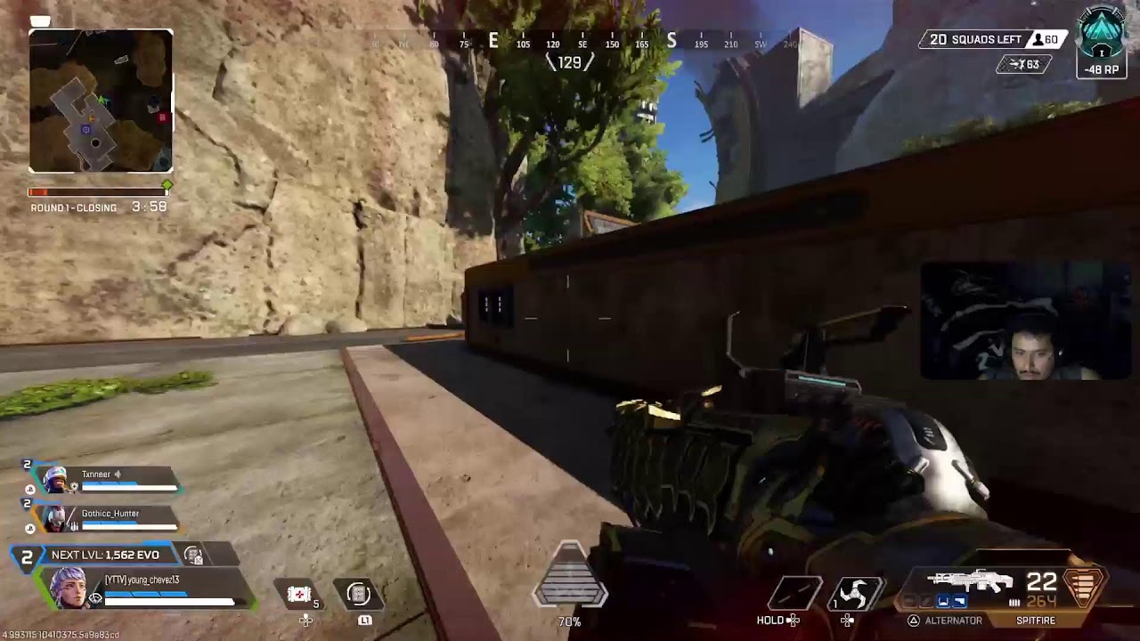APEX BABY ❤️