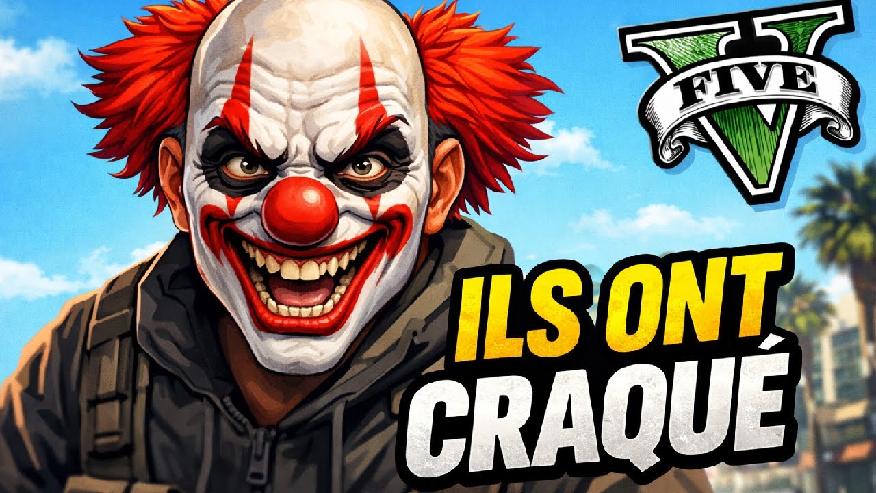 ON DÉTRUIT DES SERVEURS SUR GTA RP💥