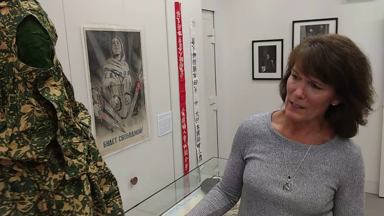 NATICK: Women in World War II exhibit