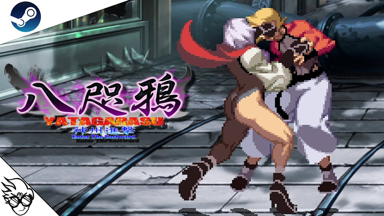 Yatagarasu: Enter the Eastward (Steam/2024) - Hanzo [Playthrough/LongPlay](ヤタガラス: エンター.ザ. イーストワード)