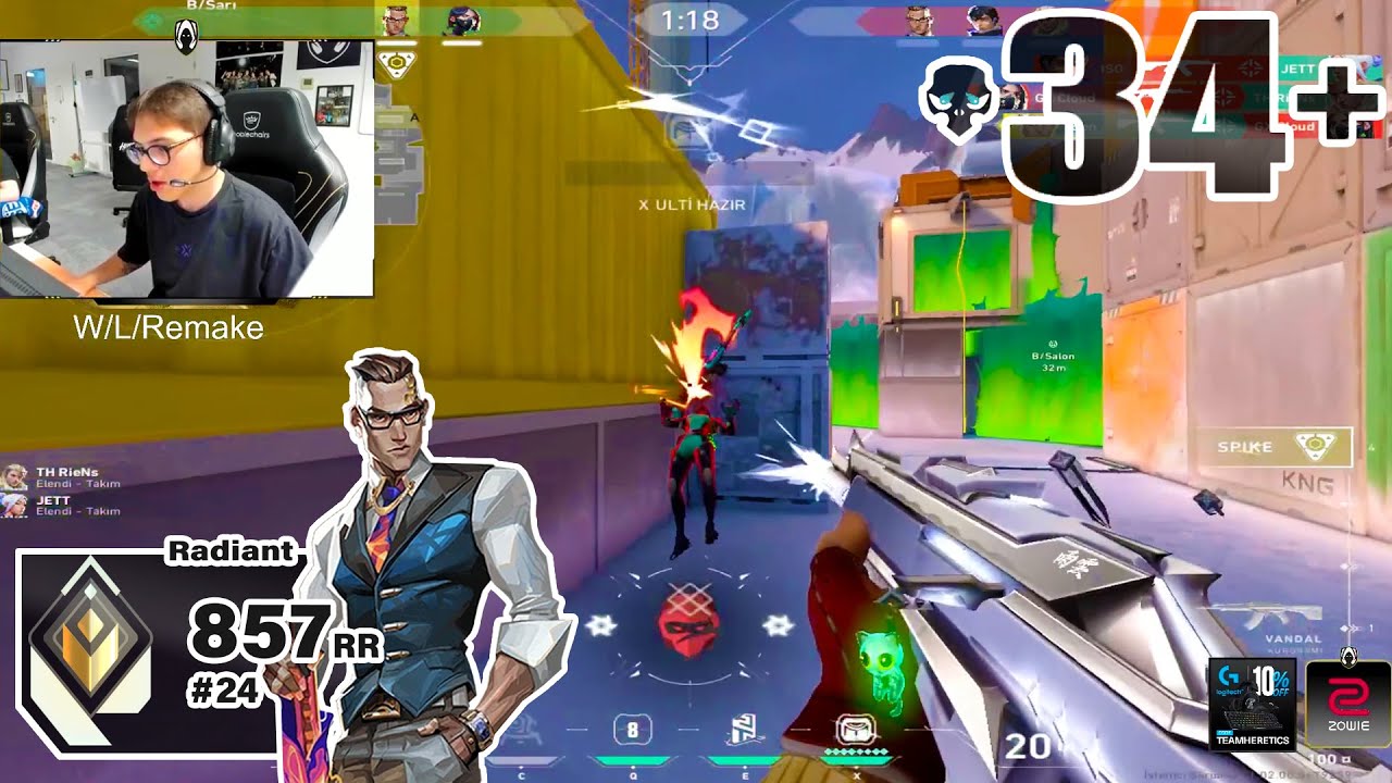 THAT WAS INTENSE! - TH Wo0t [EU] #MatchMVP