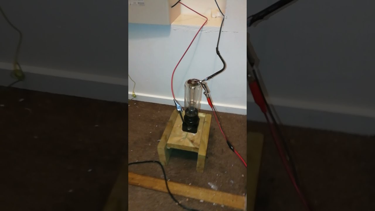 Over 1000R/h At 0.54m From BSV-10 X-Ray Tube