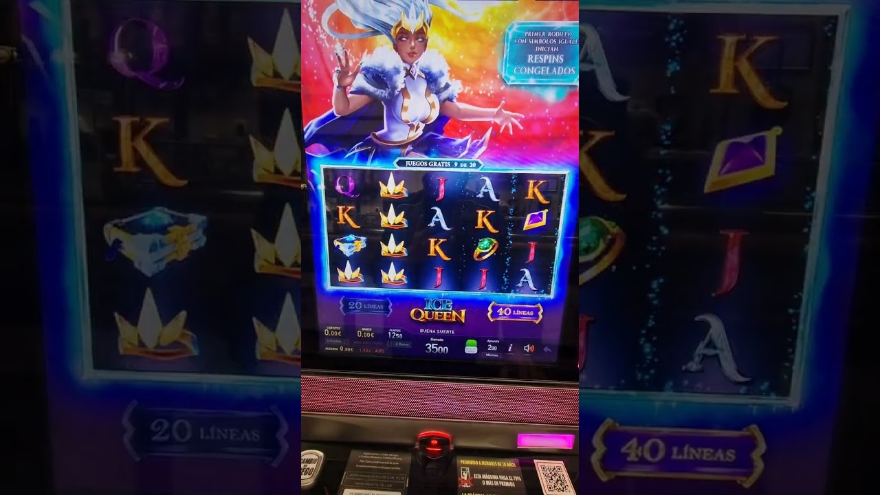 ice Queen a 2 euros y da muy poco jjjj