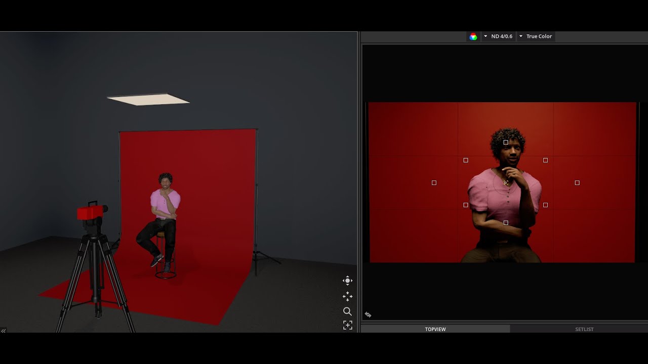 Pre-Production Session | 3D Lighting + Reactions!