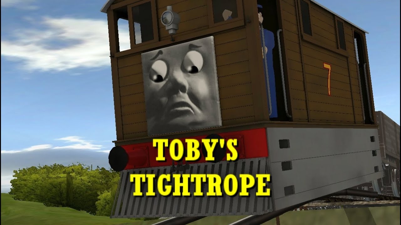 Toby's Tightrope