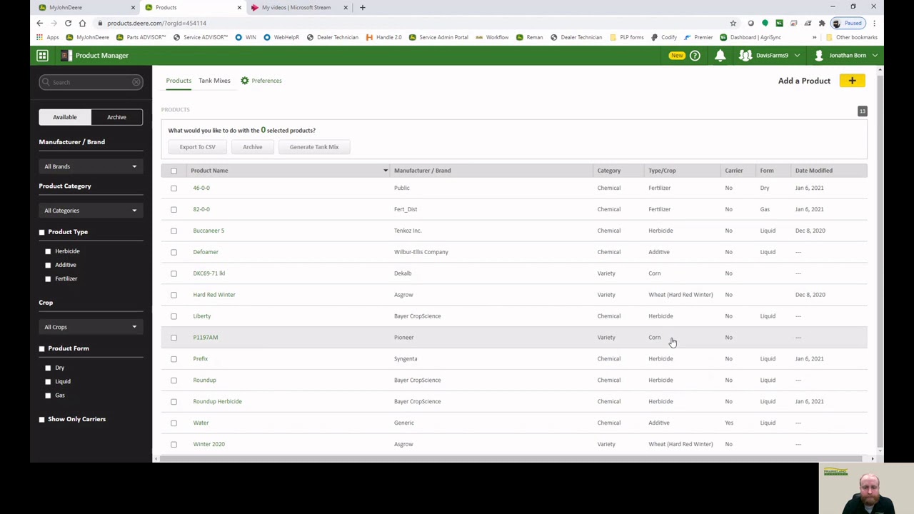 Operations Center 201 - Product
