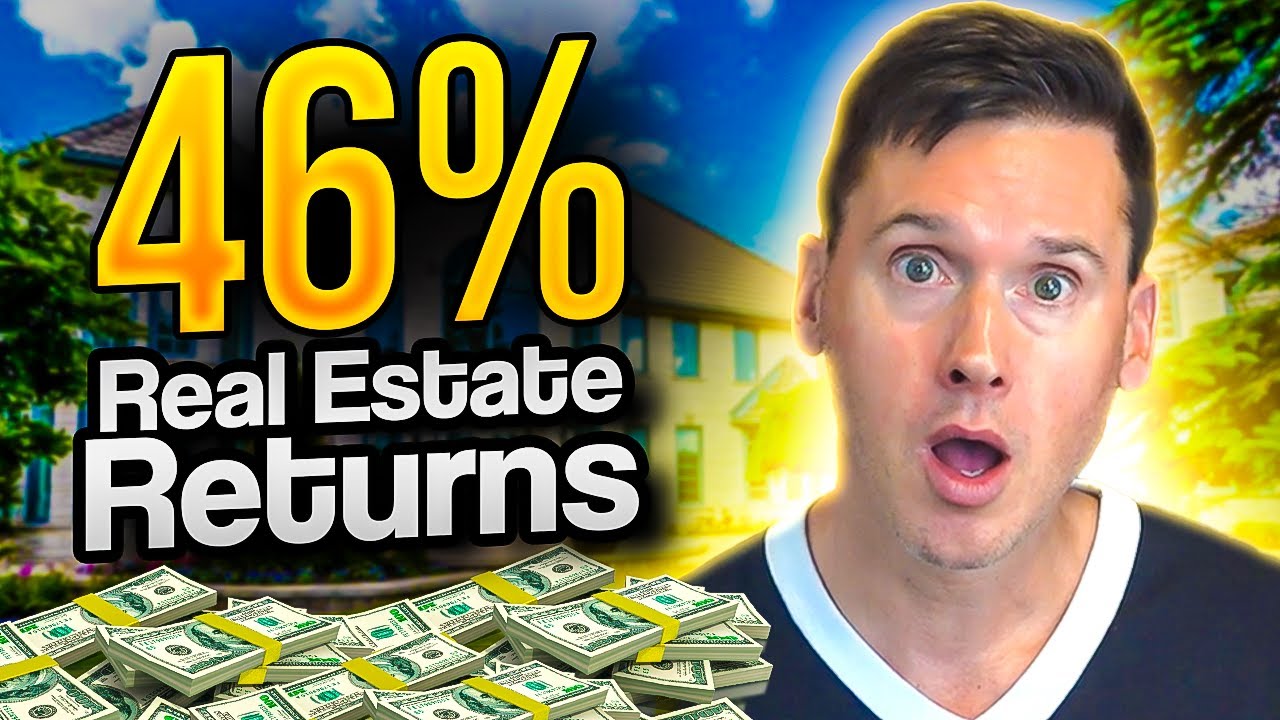 How 46% Real Estate Returns are Actually Realistic Today