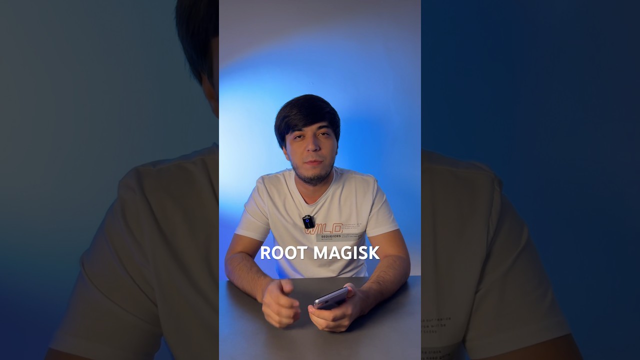 ROOT magisk qanday topamiz ?