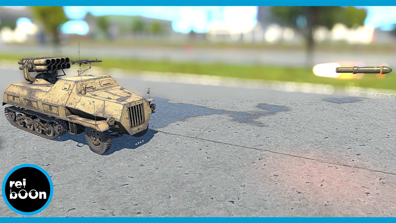 War Thunder - nach nem 75%-Rabatt hatten sie mich...