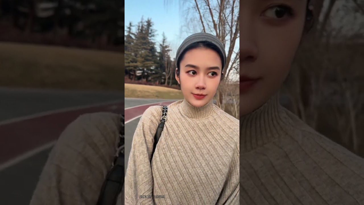 小时候挺好的现在她怎么变这样了？