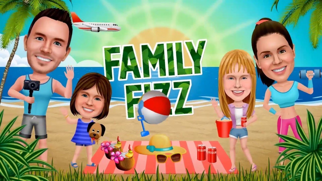 Top 10 Most Popular FAMILY Vloggers on Youtube