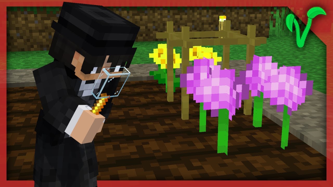 Baby Steps to Green World | Verdant Idea Minecraft Part 3
