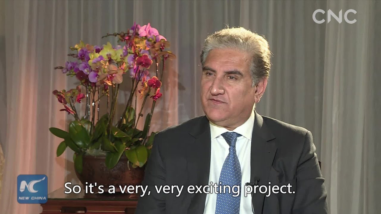 Pakistani FM: BRI promotes job creation, trade growth