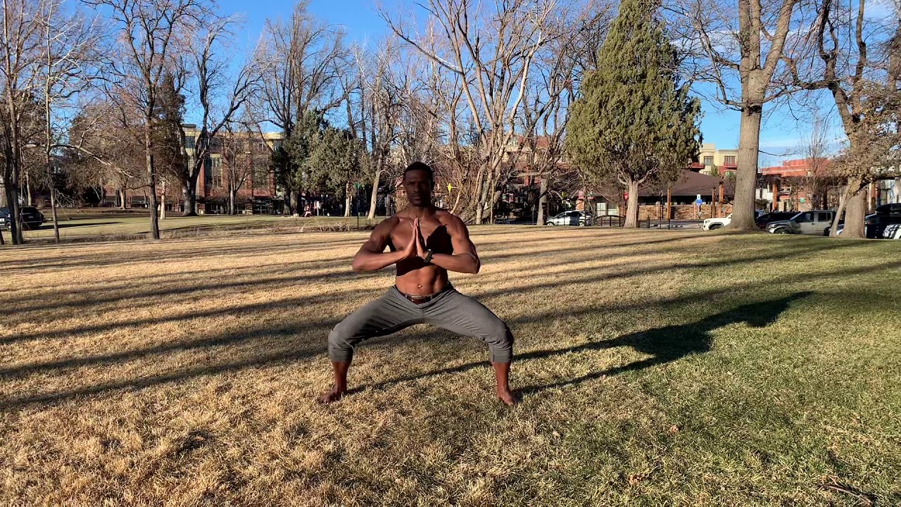 Shaolin 18 Palms