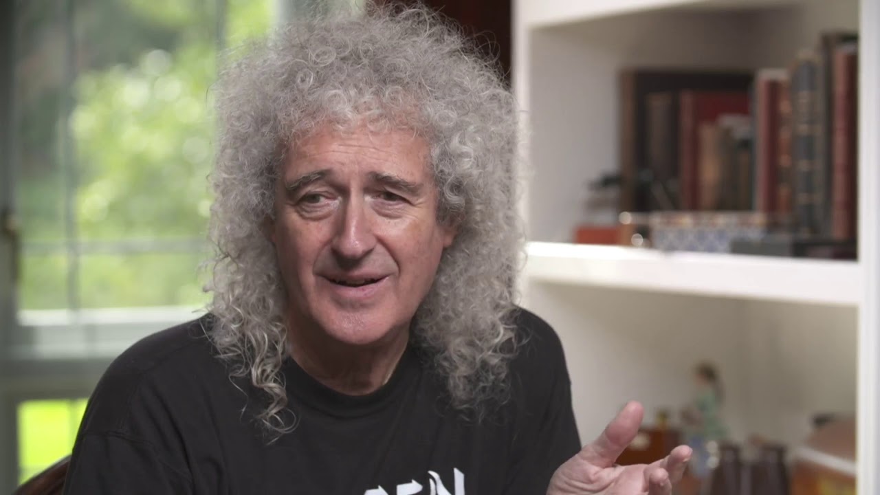 Brian May full Czech interview for Q+AL Tour with Petr Vizina 26092017 (ENGLISH)