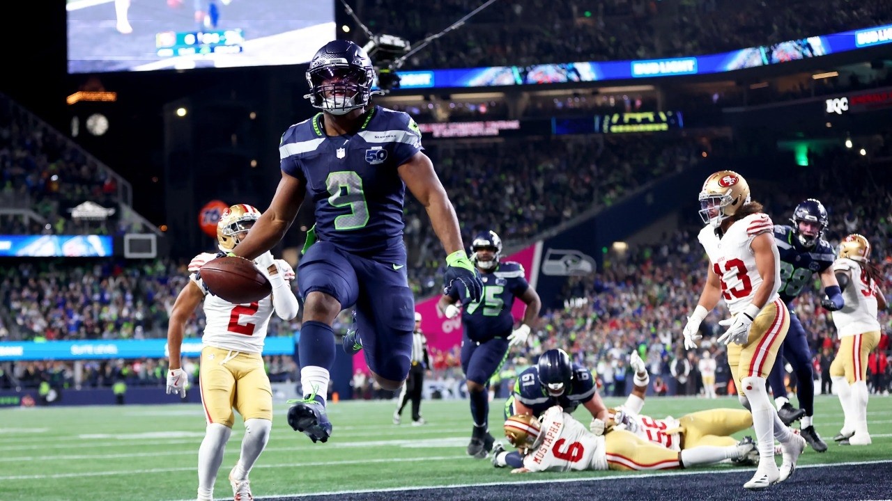 Every Seahawks Touchdown | 2025-26 Playoffs