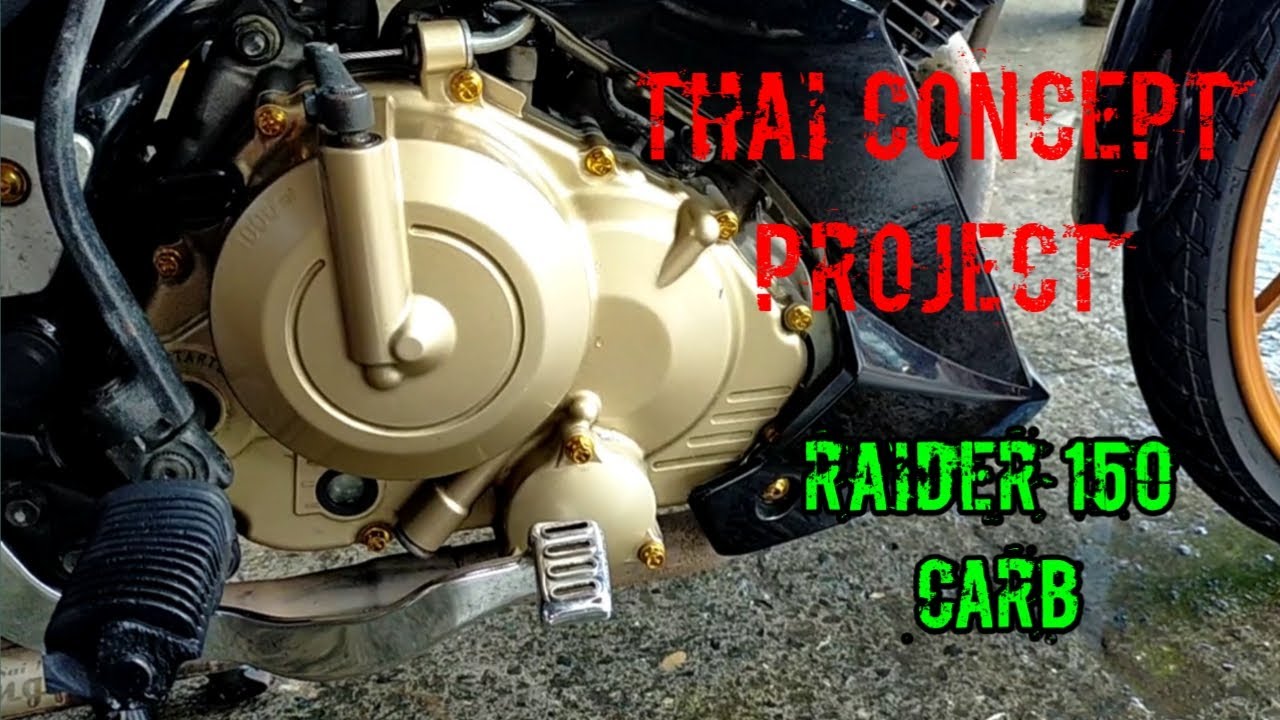 INSTALLING THAI BOLTS | THAI CONCEPT PROJECT | Franzine Motovlog