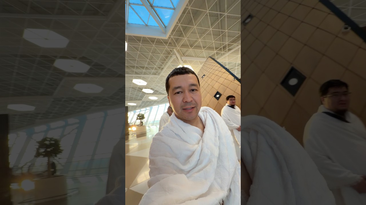 Baku arroportidan Jiddai muborakga ketdik