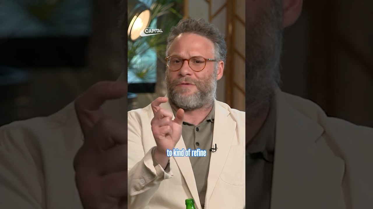 Seth Rogen on how he got actors like Zac Efron in &lsquo;The Studio&rsquo; | Capital