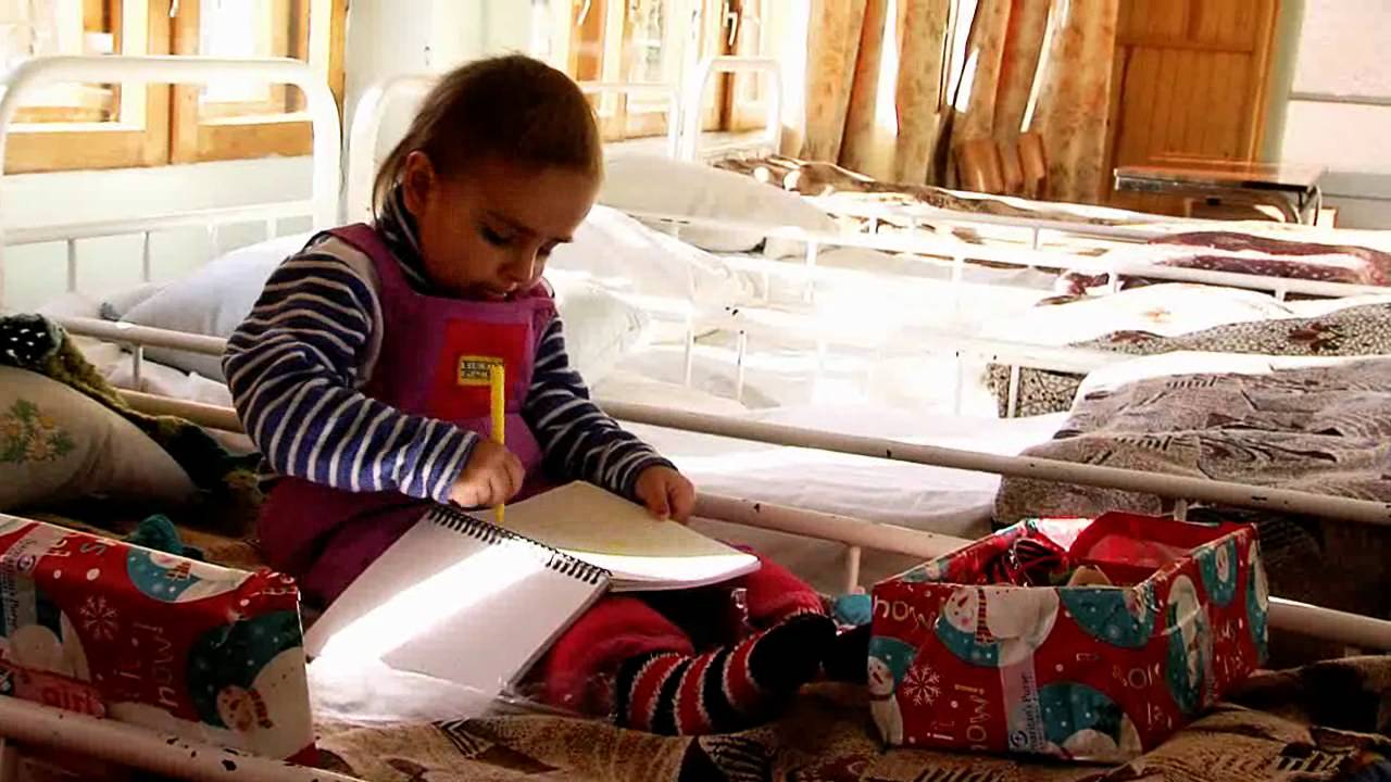 The Journey of a Shoebox in 3 Minutes!