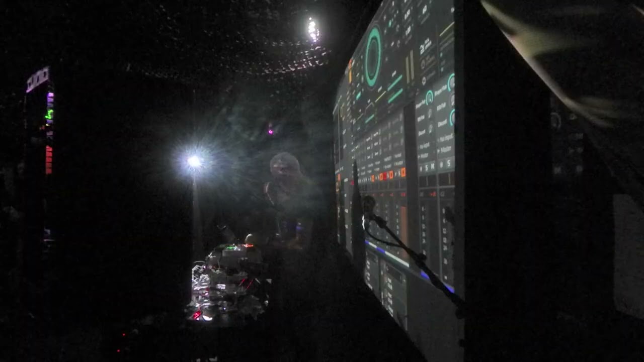 The Printer Jam @ London Algorave, November 2025