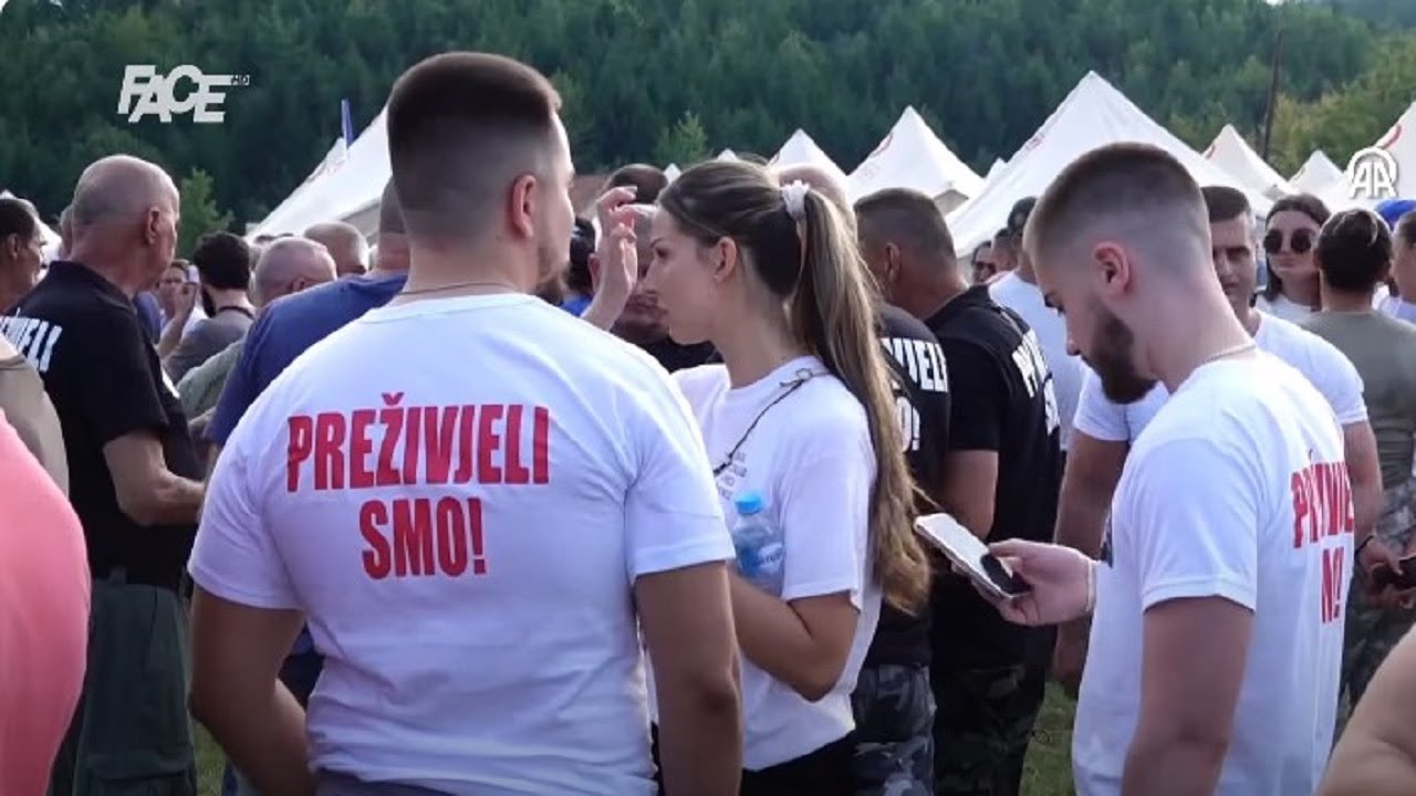 Marš mira krenuo iz Nezuka prema Potočarima! Oko pet hiljada ljudi preći će 100 km Putem spasa!