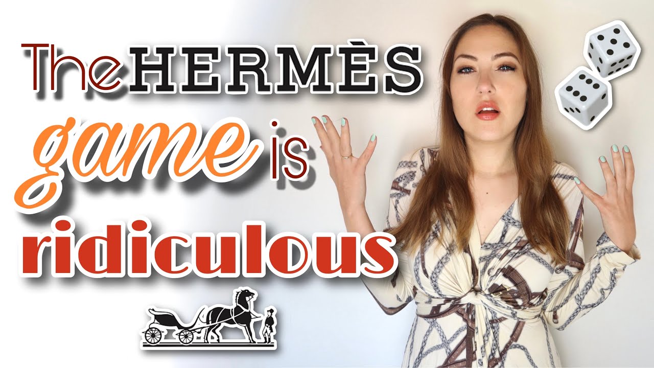 My Disappointing Herm&egrave;s Shopping Experience in Vienna 🙄 | Why the Herm&egrave;s Game Feels Ridiculous!