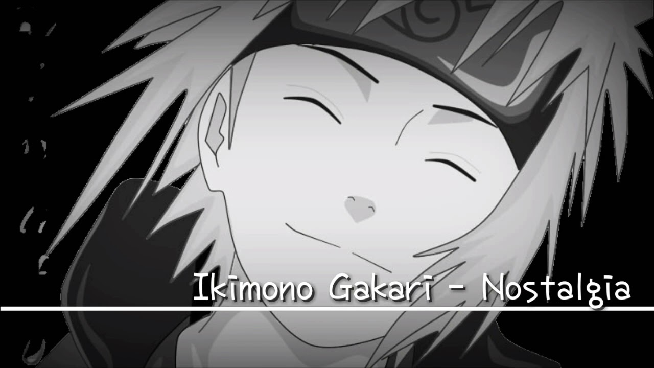 Ikimono Gakari - Nostalgia [With Lyrics]