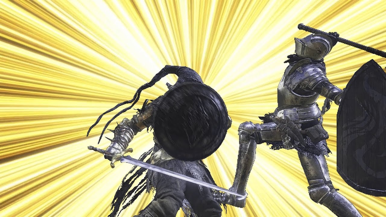 The Art of Parry【DKS3】