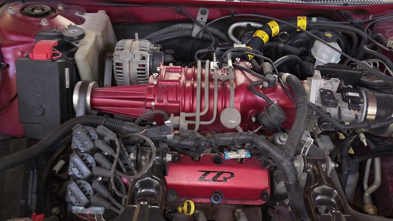 How to setup your pcv or catch can on a supercharged and turbo 3800 v6