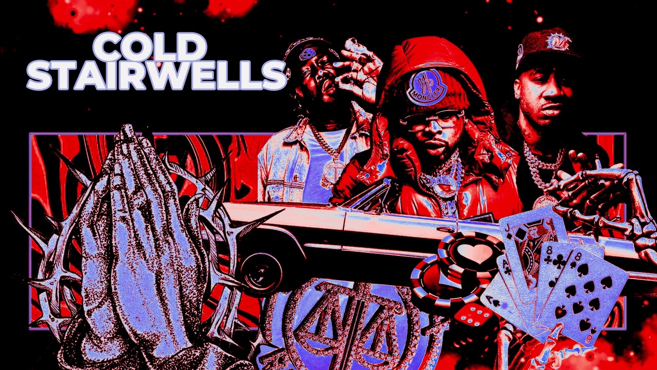 [FREE] Griselda x Boom Bap Type Beat “Cold Stairwells | By Prod. TexaSs 